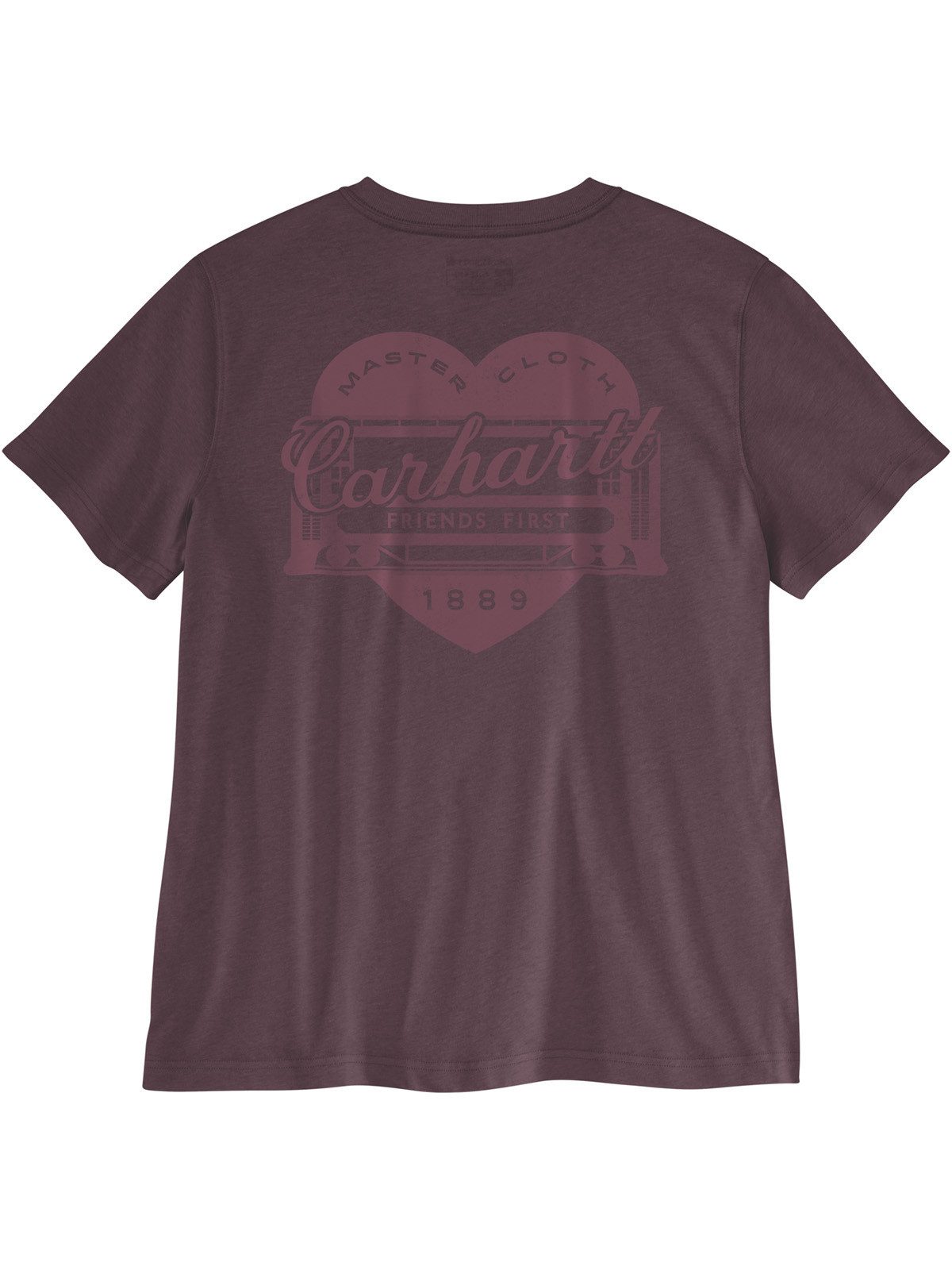 Carhartt T-Shirt 107534-RF2 Carhartt Heritage