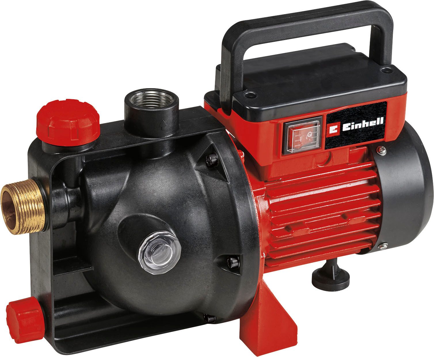 Einhell Gartenpumpe GC-GP 6040, 4.000 l/h max. Fördermenge