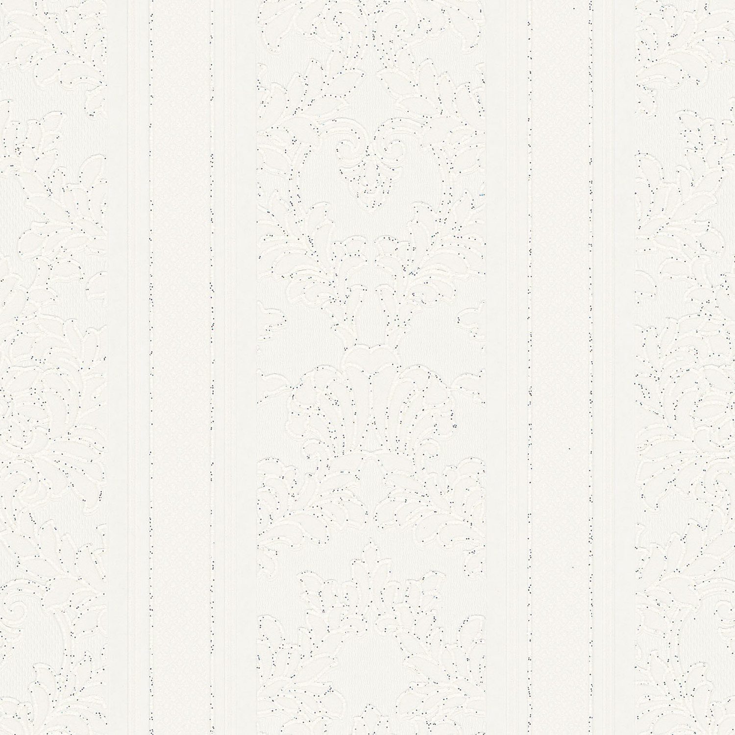 Erismann Strukturtapete 20030-01 Vlies Barock 0.53 x 10.05 m Bestseller Erismann