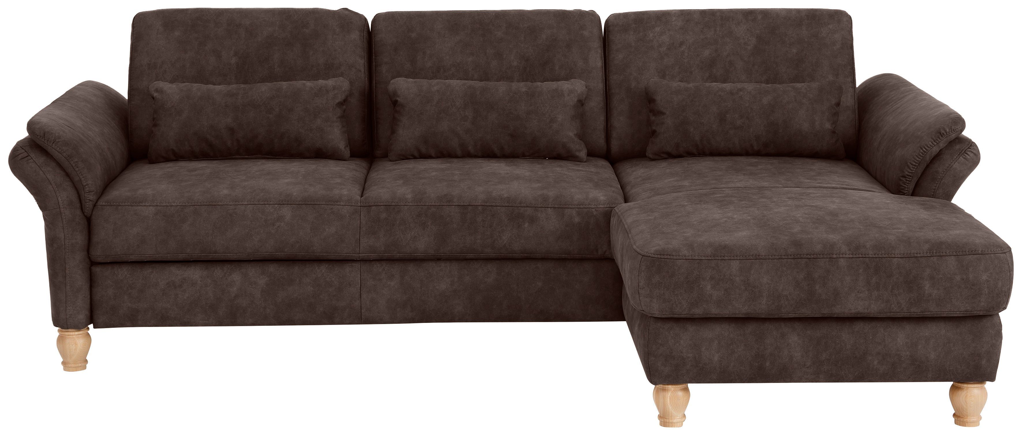 Home affaire Ecksofa Palace L-Form, incl. günstig online kaufen