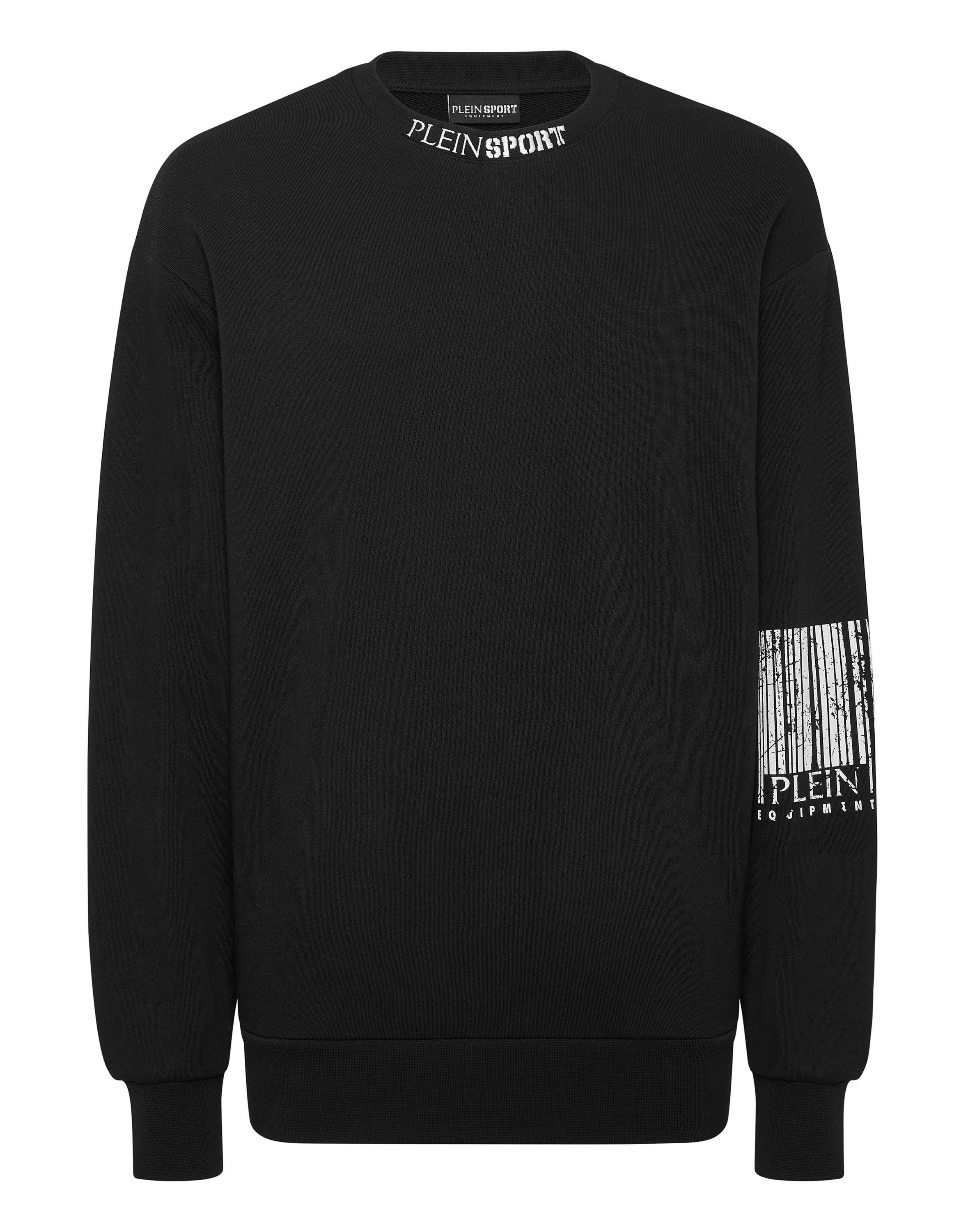 PLEIN SPORT Sweatshirt Barcode günstig online kaufen