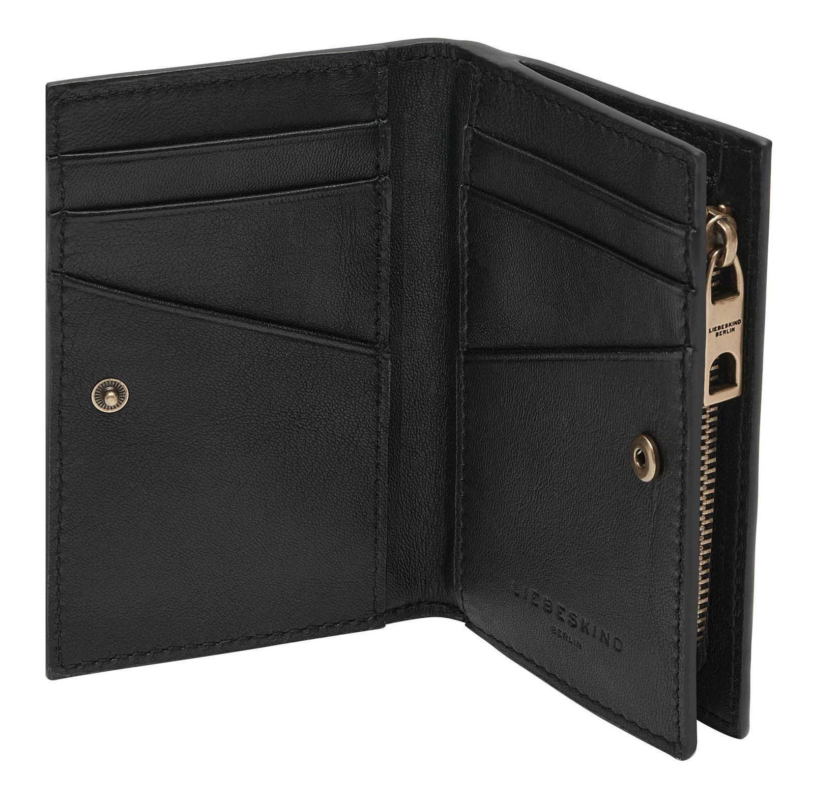 Liebeskind Berlin Kartenetui Lilith Card Case, aus echtem Leder mit RFID-Bl günstig online kaufen