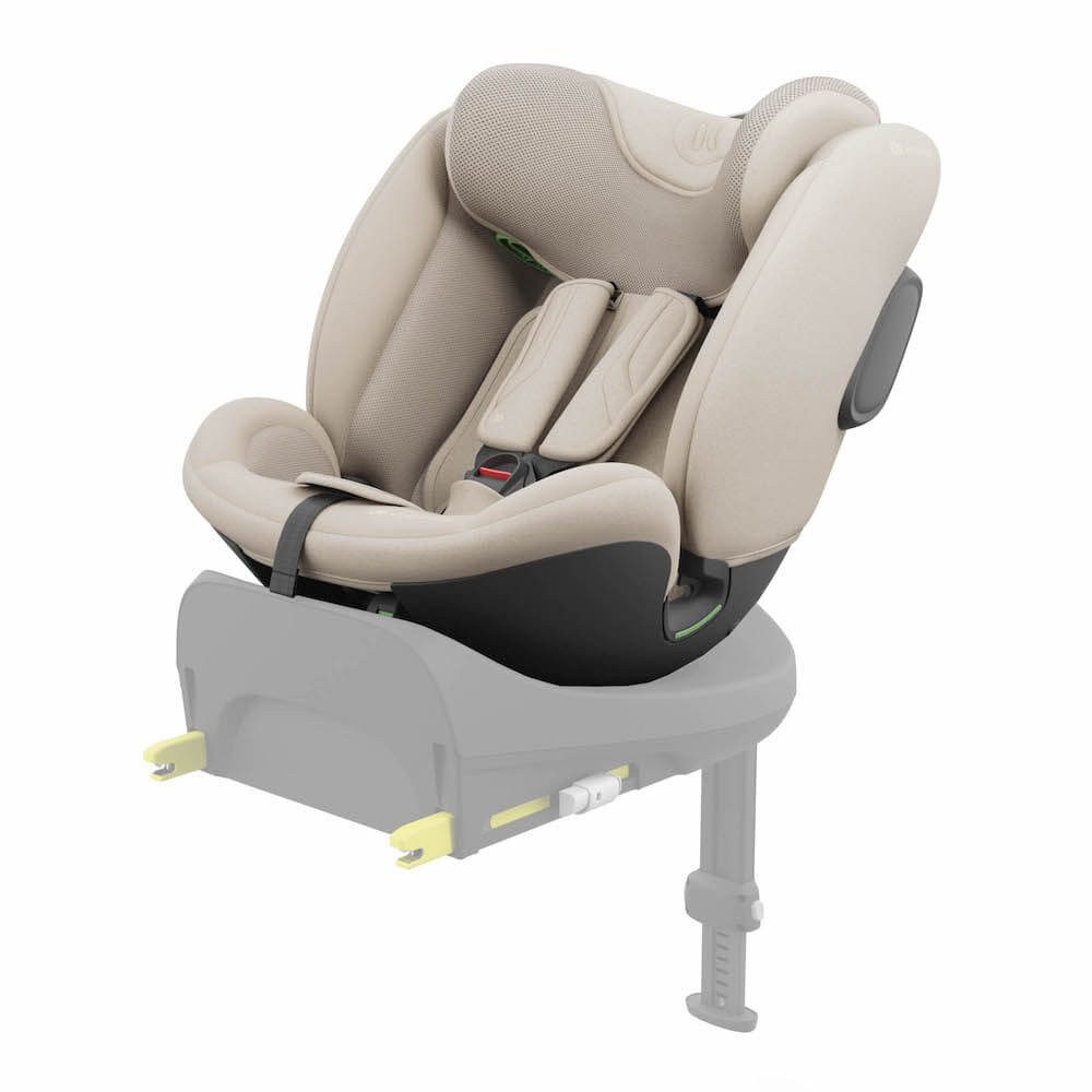 Kinderkraft Babyschale Endura Safe Modular System (Babyschale, Kindersitz und Isofix Base)