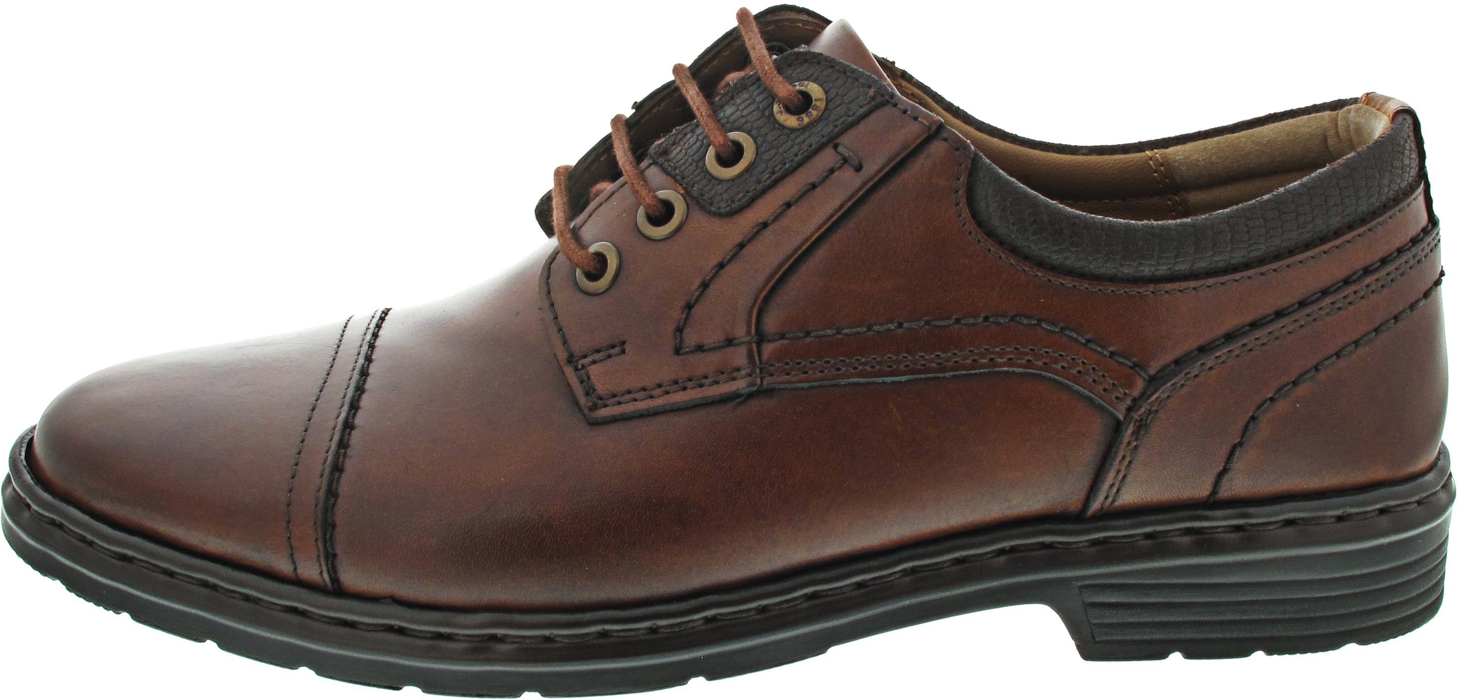 Schnürschuh