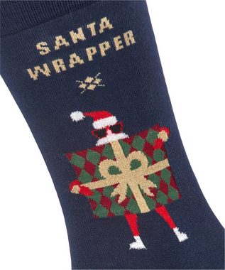 Burlington Socken X-Mas Wrapper