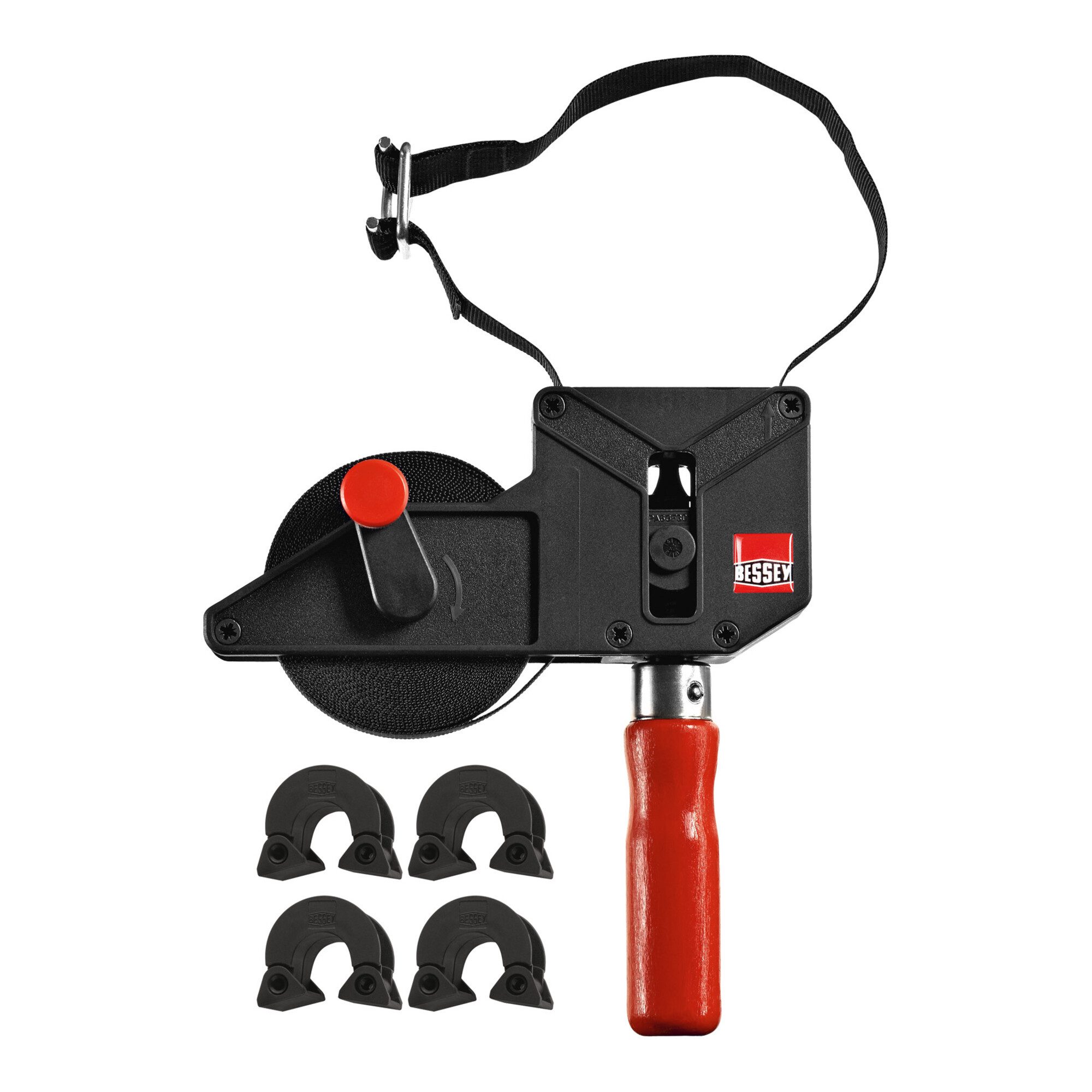 Bessey Klebeband Bessey Bandspanner BAN700