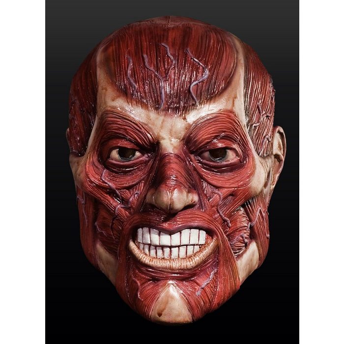 Rubie´s Verkleidungsmaske Anatomie Halloween Maske