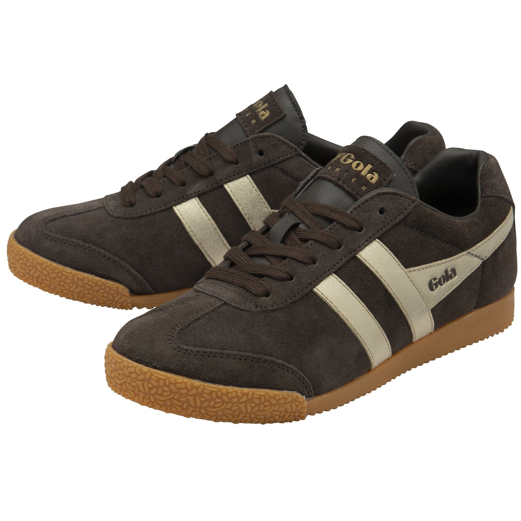 Gola Harrier Mirror 2025 mokkabraun/gold Damen günstig online kaufen