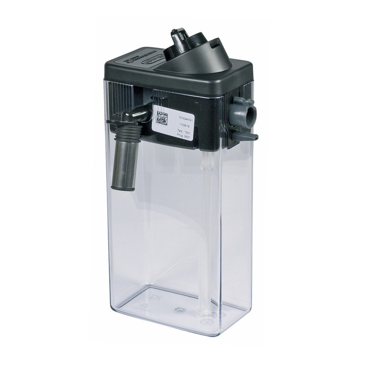 easyPART Kaffeekanne wie DeLonghi 5513296641 Milchbehälter DeLonghi, Kaffeemaschine