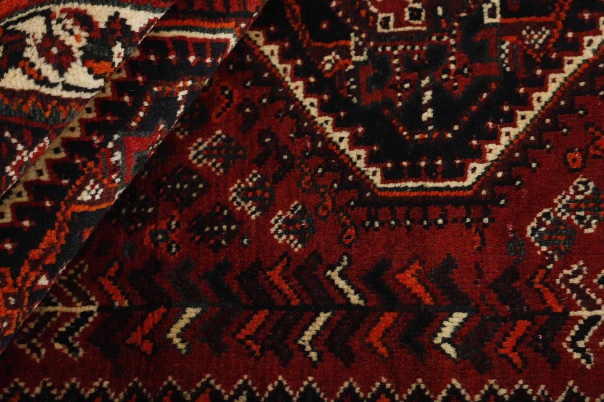 Orientteppich Shiraz 101x145 Handgeknüpfter Orientteppich / Trading, Nain mm Höhe: Perserteppich, rechteckig, 10