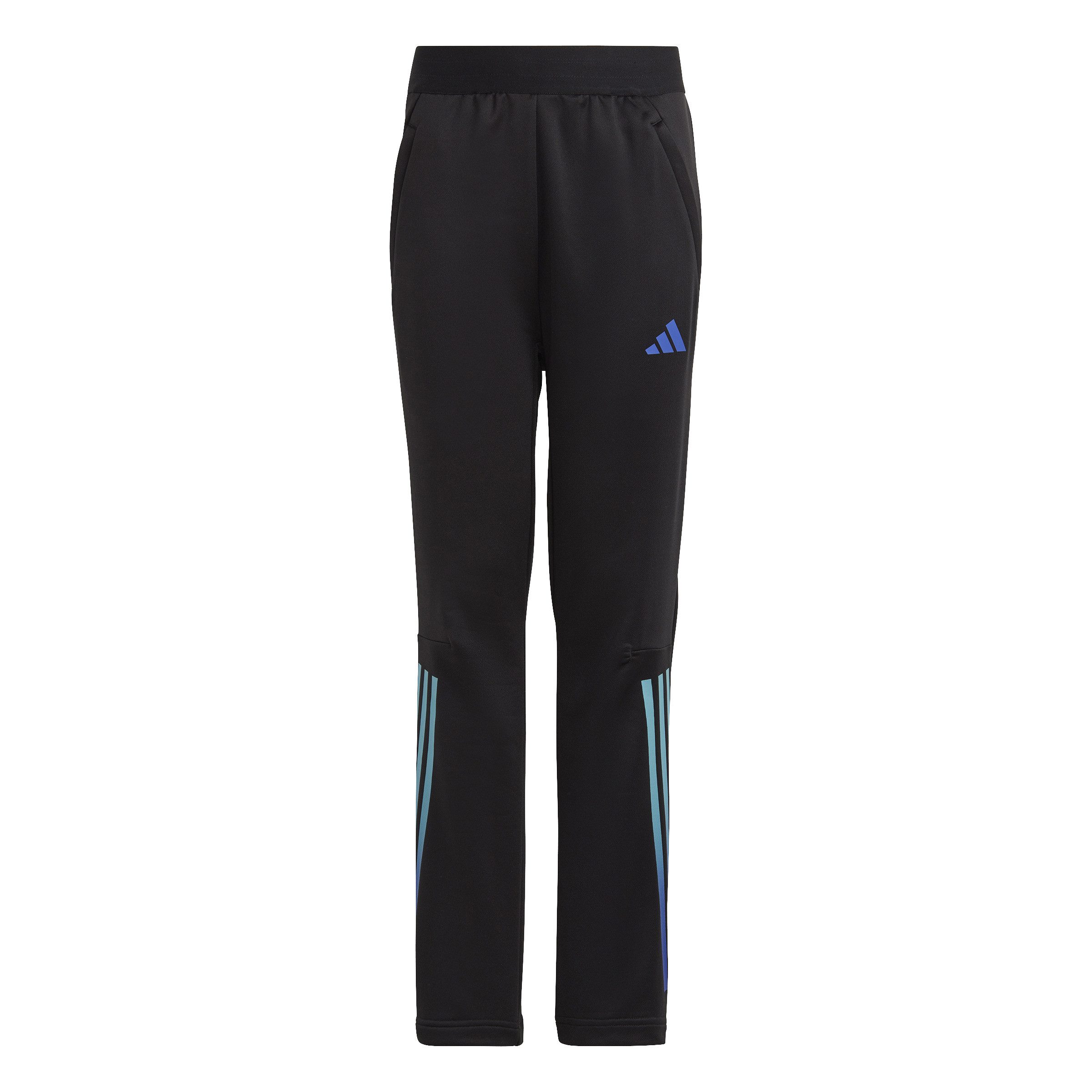 Trainingshose U TI PANTS BLACK/LUCBLU/PREBLU
