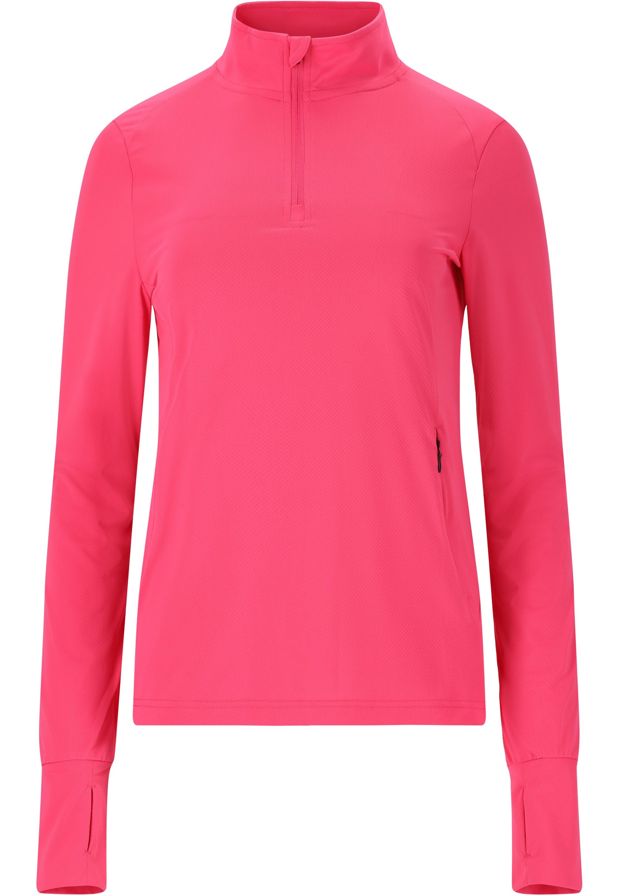ENDURANCE Strickpullover Chaba mit Quick-Dry-Funktion günstig online kaufen