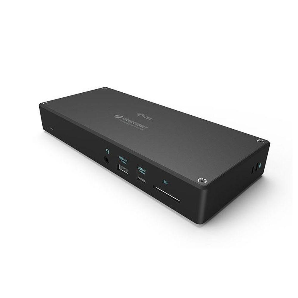 Laptop-Dockingstation Thunderbolt 3