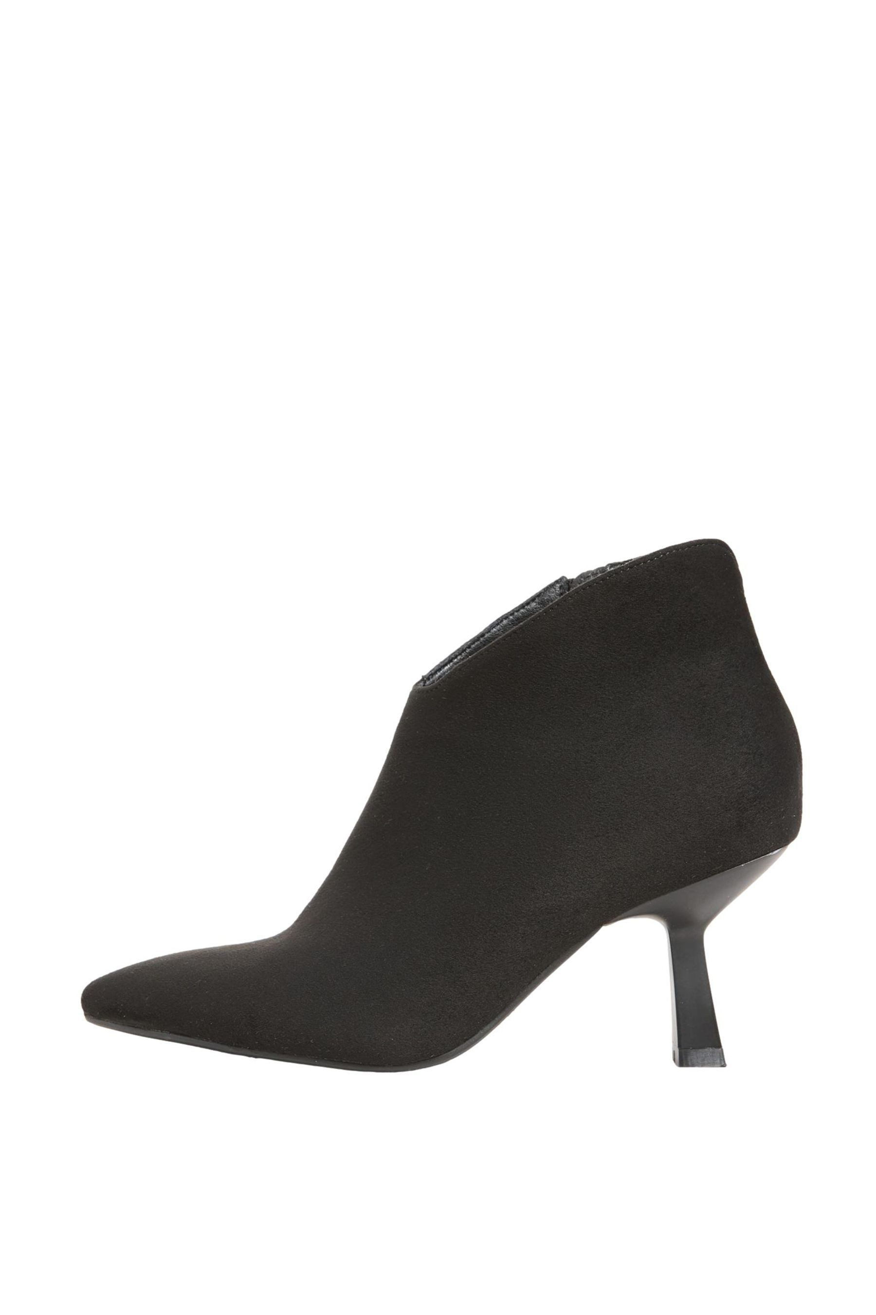 LIPSY Lipsy Stiefeletten aus Kunstveloursleder Stiefelette (1-tlg) günstig online kaufen