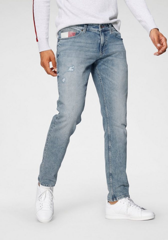 Tommy Jeans Slim-fit-Jeans »SCANTON SLIM PHLBCFD« | OTTO