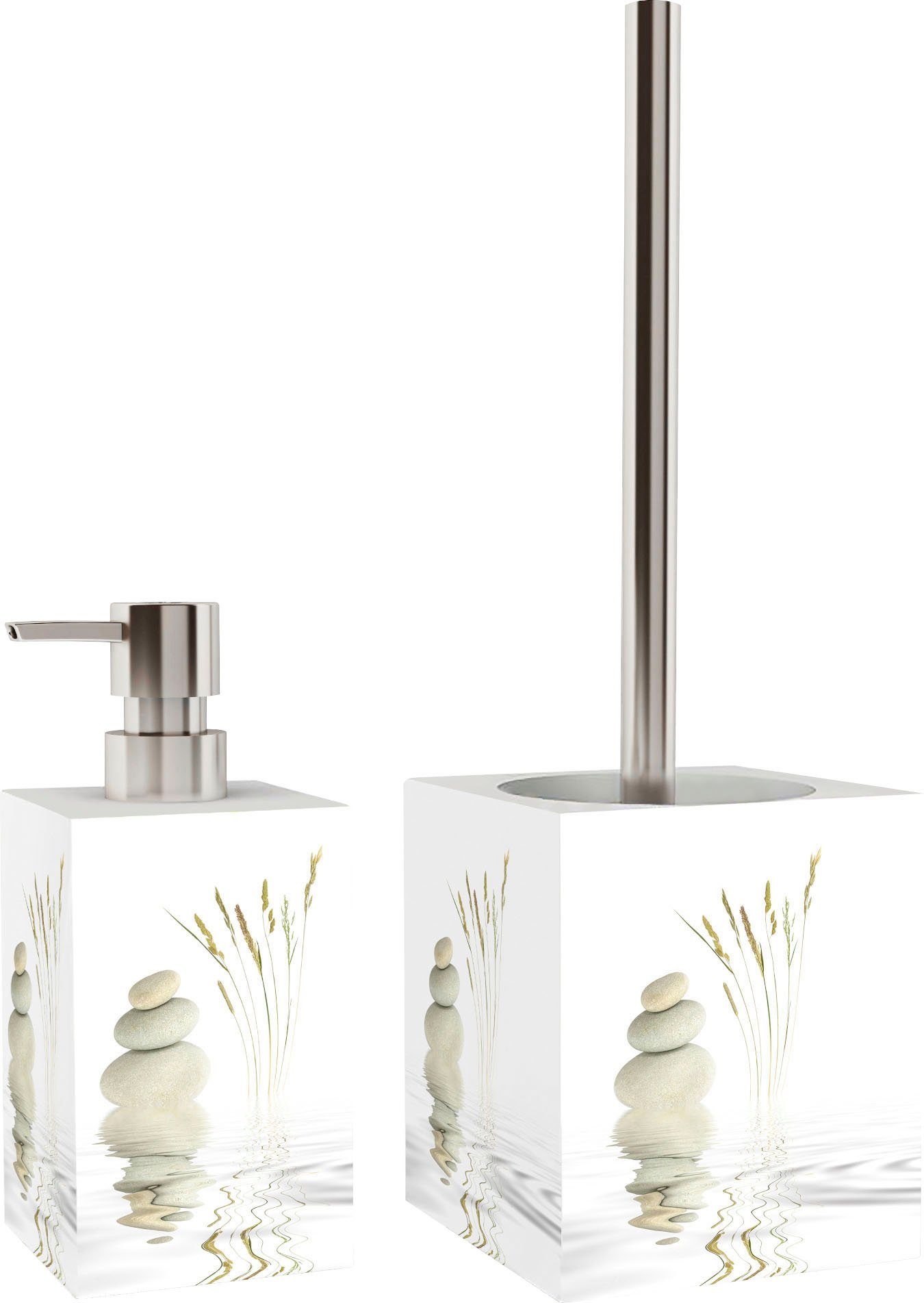 Badaccessoire-Set Balance