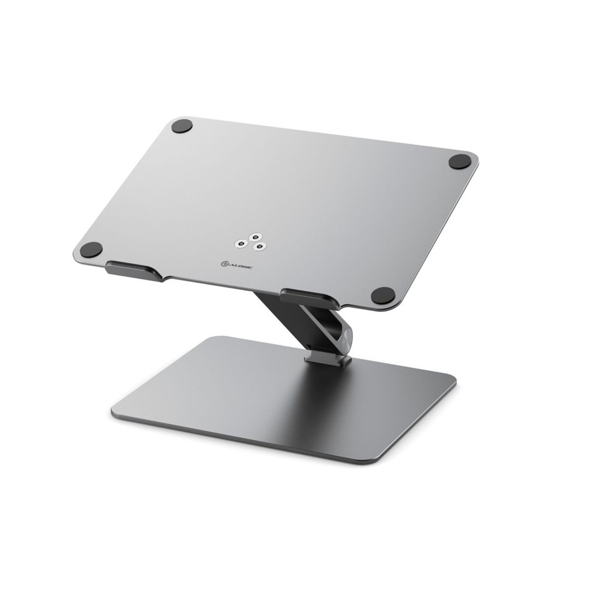 ALOGIC Laptop-Ständer Elite Aluminum Laptop Stand Space Gray