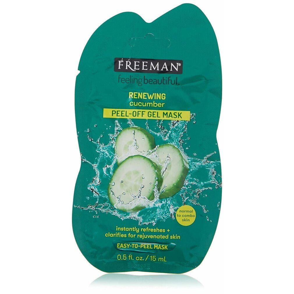 Gesichtsmaske Renewing Peel-Off Gel Mask 15ml