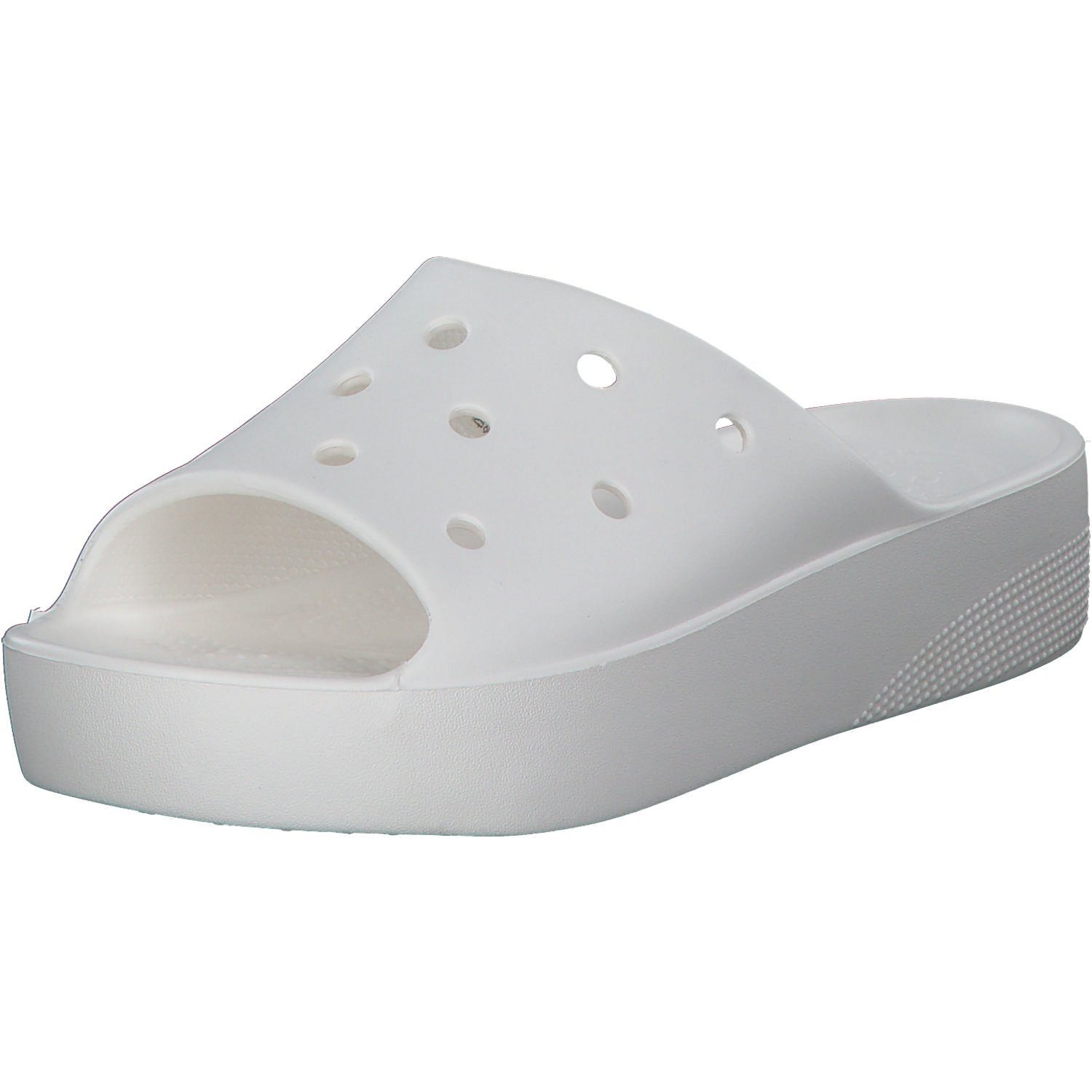 Crocs Slide Classic Badepantolette Platform 208180 Crocs