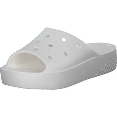 Crocs Classic Platform Slide 208180 Badepantolette