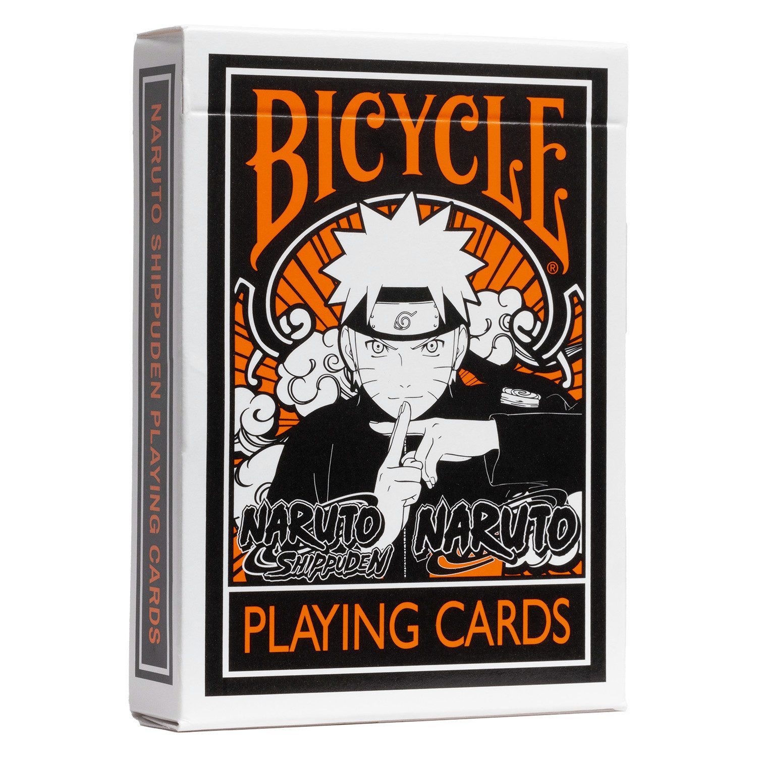 Spiel Bicycle® Kartendeck - Naruto
