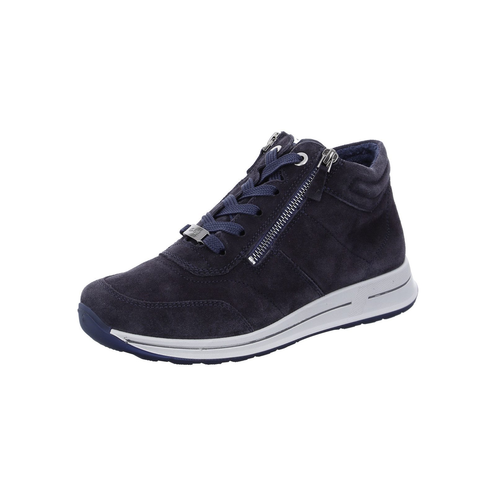 Damen Schnürstiefelette Osaka Sneaker