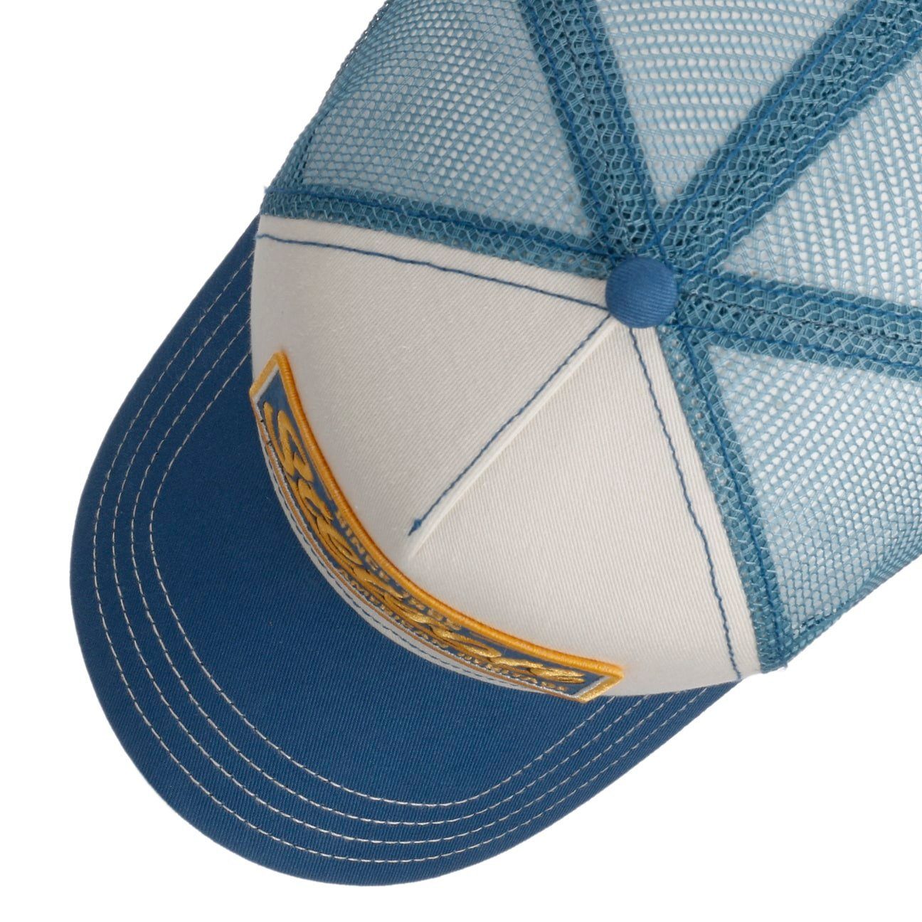 Stetson Trucker Cap (1-St) Basecap Snapback
