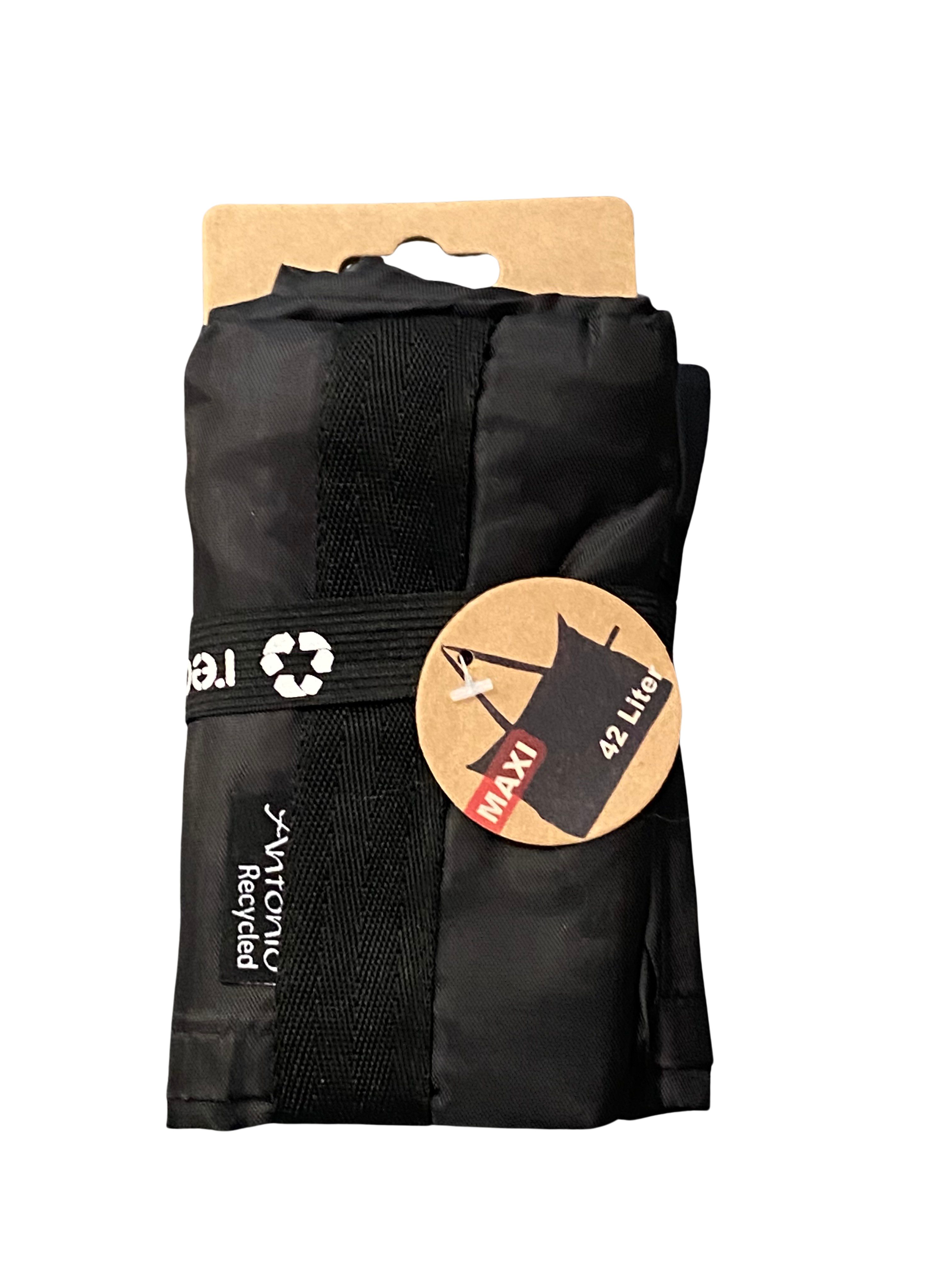 Antonio Shopper XXL Shopping & Beach Bag Strandtasche Schwarz Tasche Nr. 45 günstig online kaufen