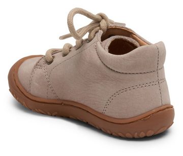 Bisgaard hale l Lauflernschuh Babyschuh, Schnürschuh mit weicher Gummikappe