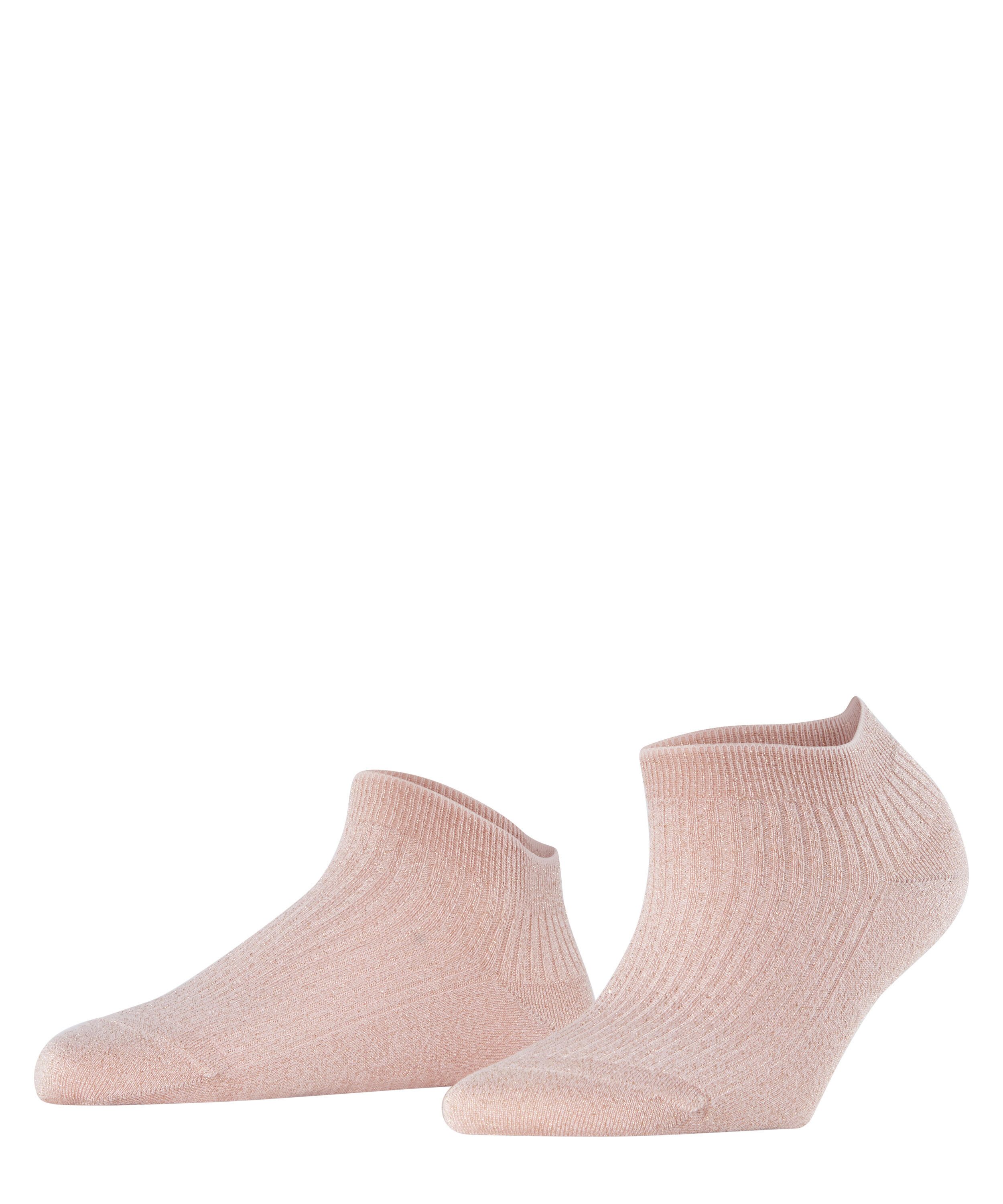 Sneakersocken Shiny Rib Sneakersocken