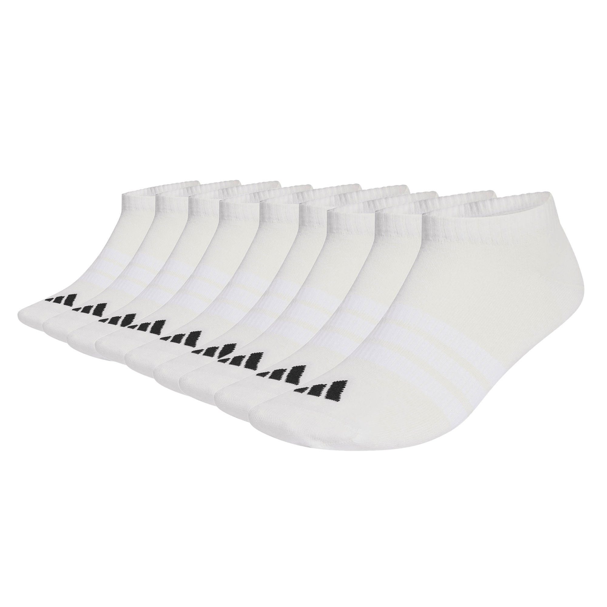 adidas Sportswear Sneakersocken Unisex Socken 9er Pack Baumwolle (Packung, günstig online kaufen