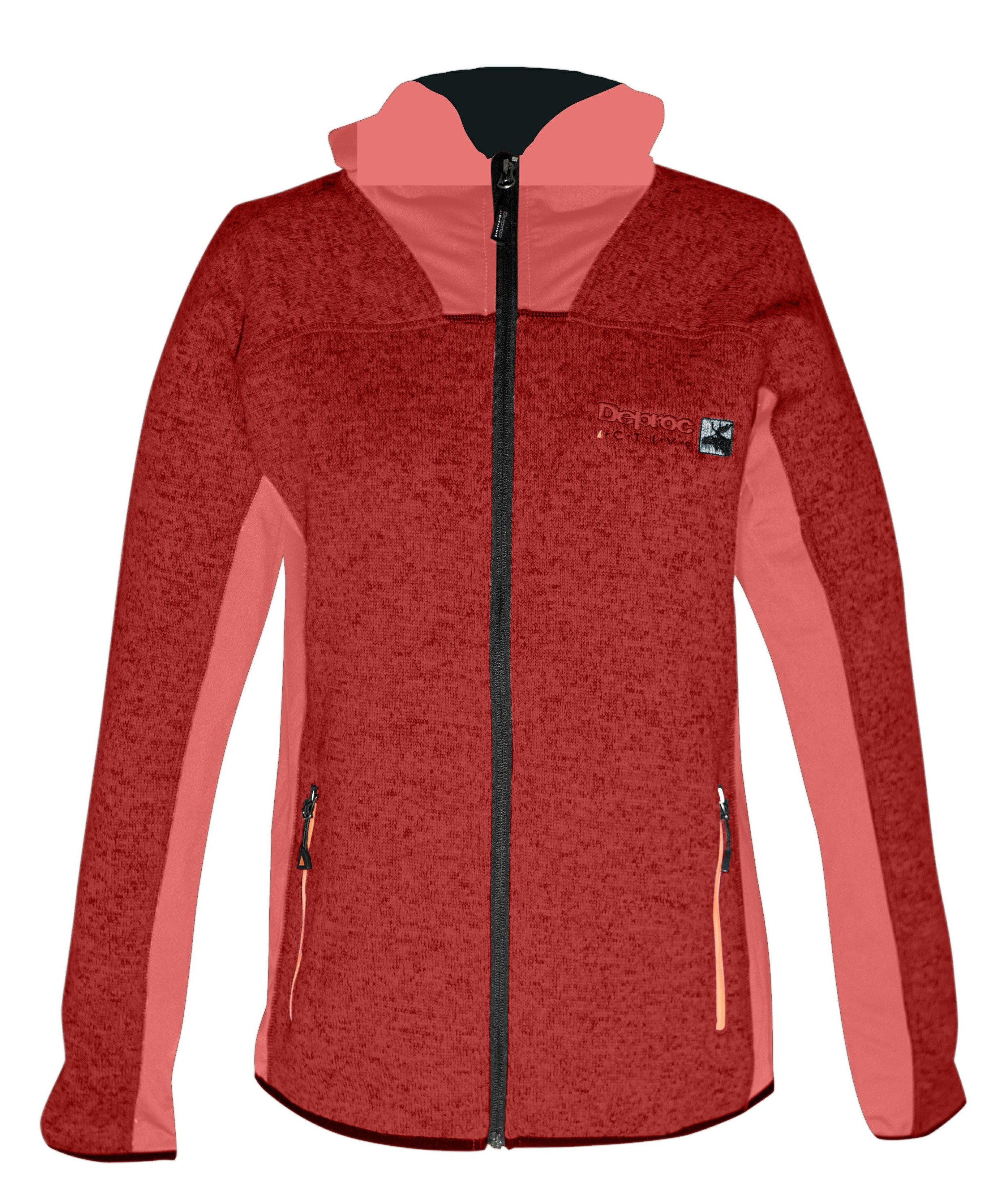 Fleecejacke ELMVALE WOMEN