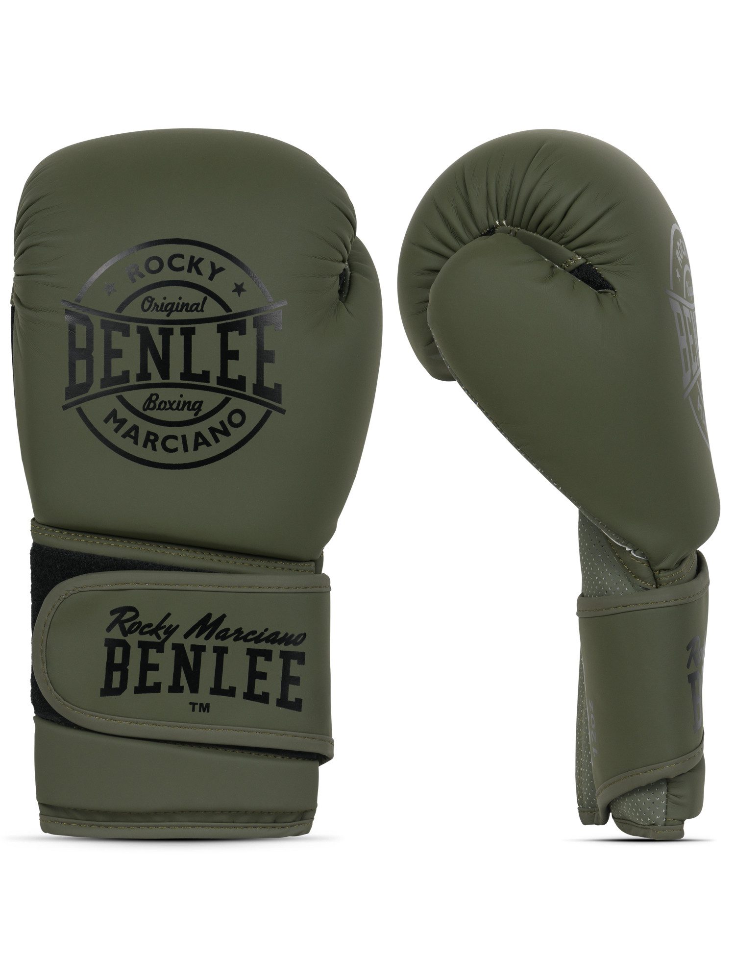 Benlee Rocky Marciano Boxhandschuhe NERO (2-tlg) günstig online kaufen