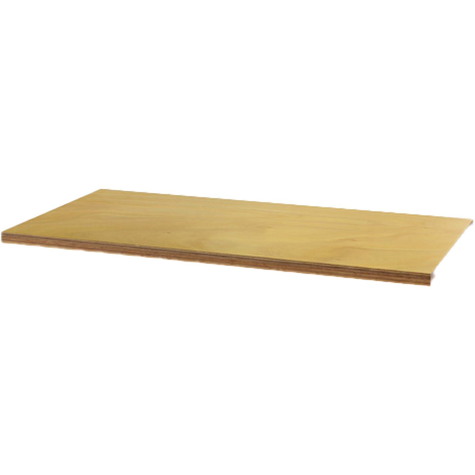 BEDRUNKA+HIRTH Arbeitsplatte Bedrunka+Hirth Arbeitsplatte Buche Multiplex Breite 1.500 mm - 03.15.4