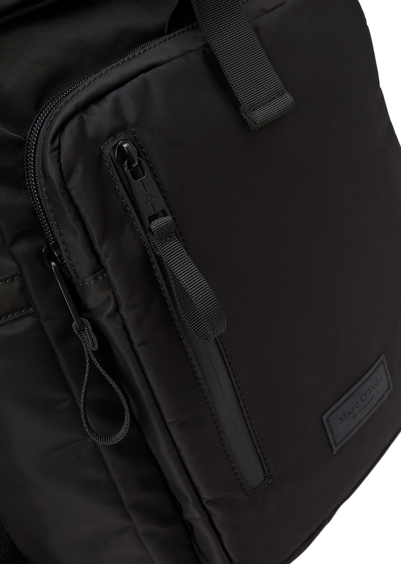 Marc O'Polo Rucksack aus wasserabweisendem Recycling-Material