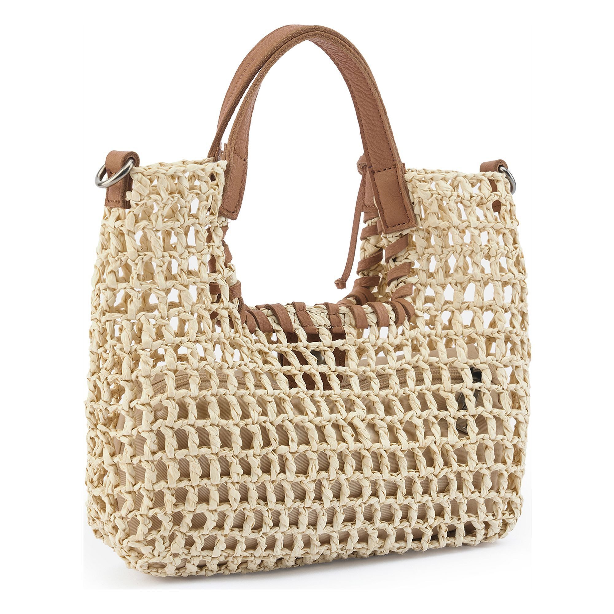 FREDsBRUDER Henkeltasche Sun Carrier, Polypropylen