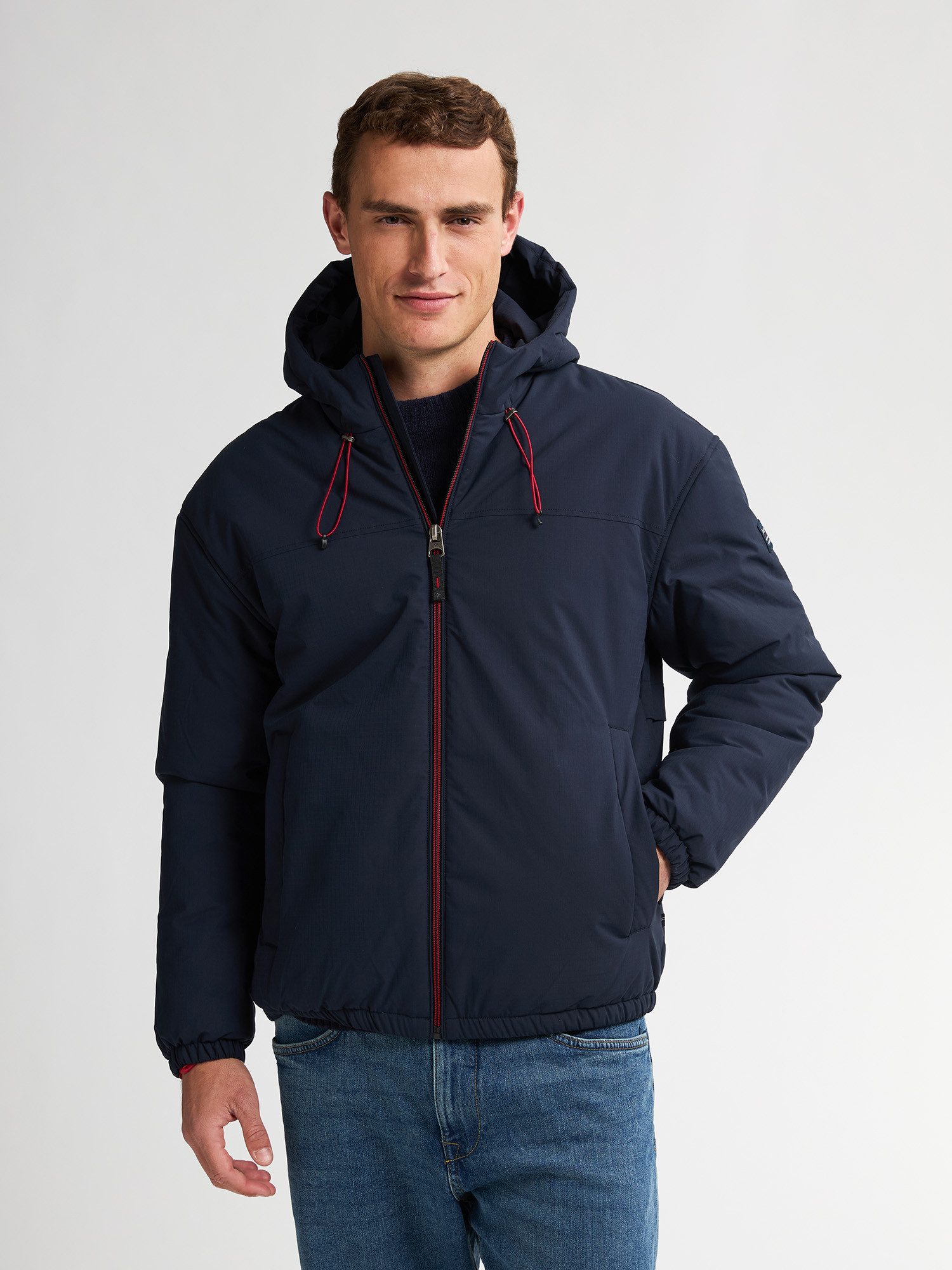 Petrol Industries Winterjacke Gefütterte Jacke Sierra günstig online kaufen