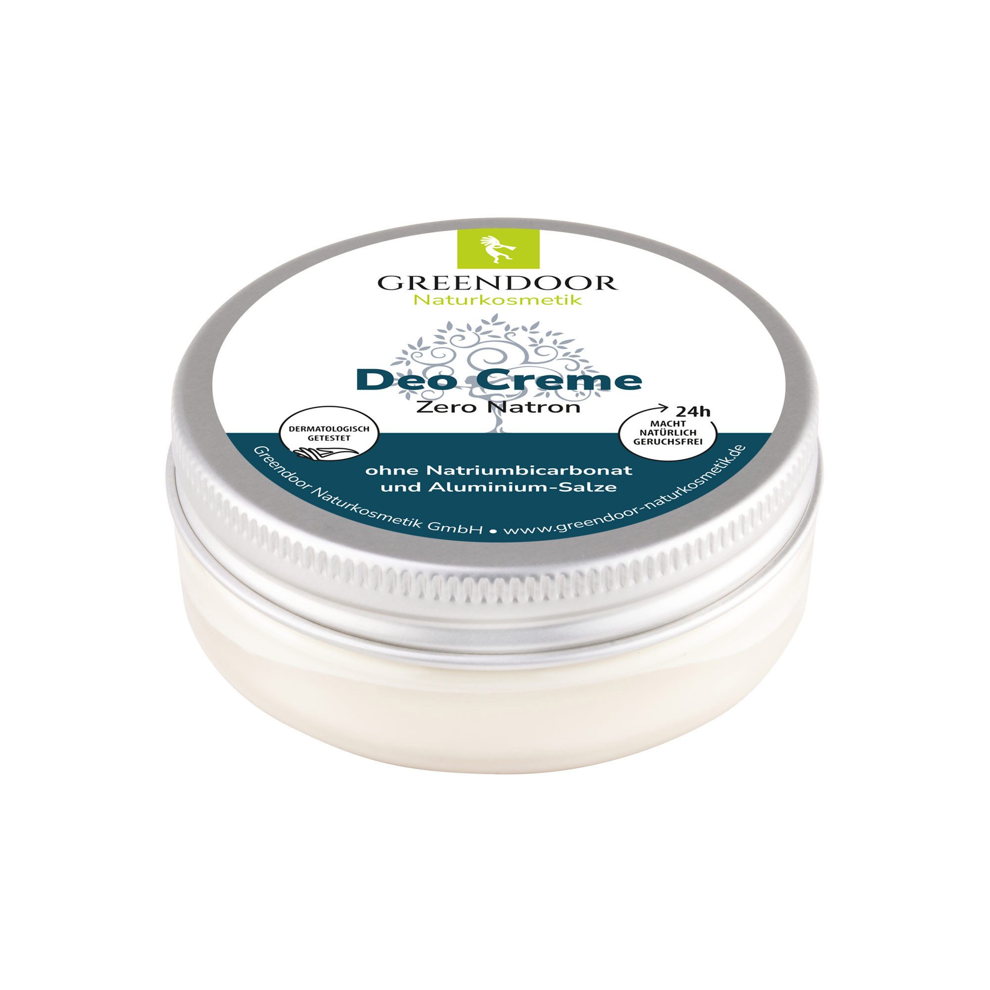 GREENDOOR Deo-Creme Deo Creme Zero Natron