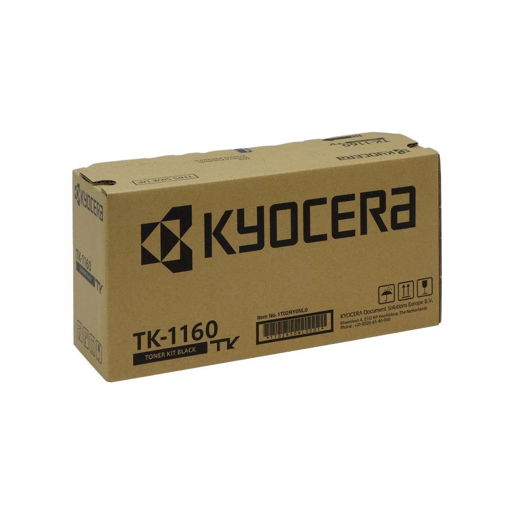 Kyocera Tonerpatrone TK-1160 Toner schwarz