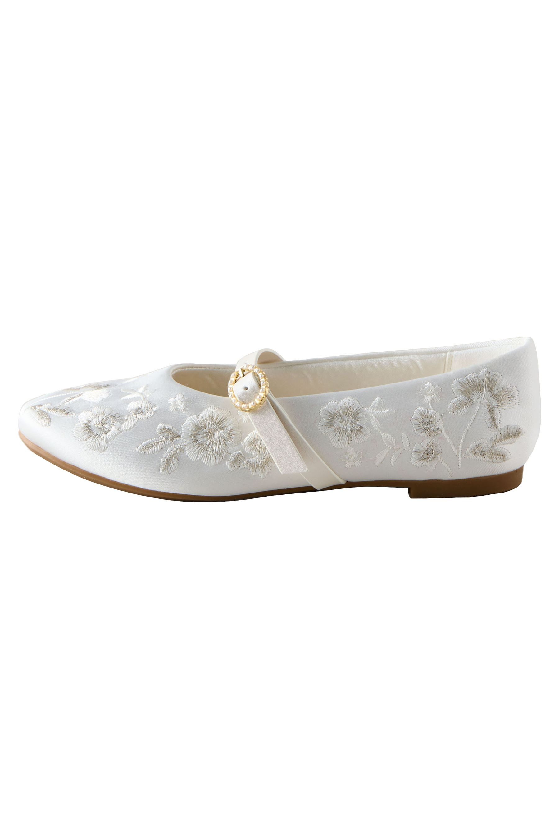 Next Ballerinas mit Pailletten Ballerina