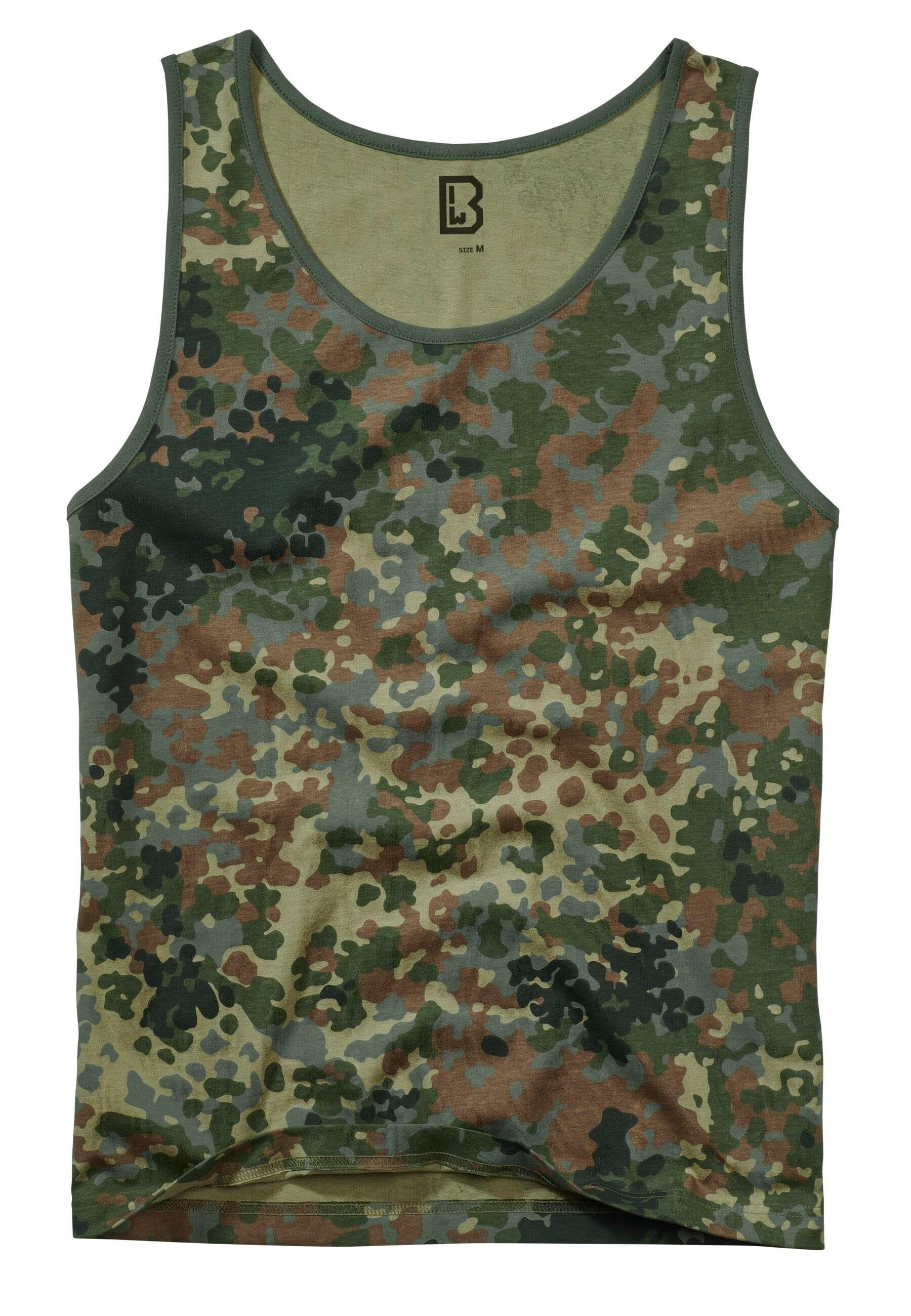 Brandit Tanktop Brandit Herren Tank Top (1-tlg)