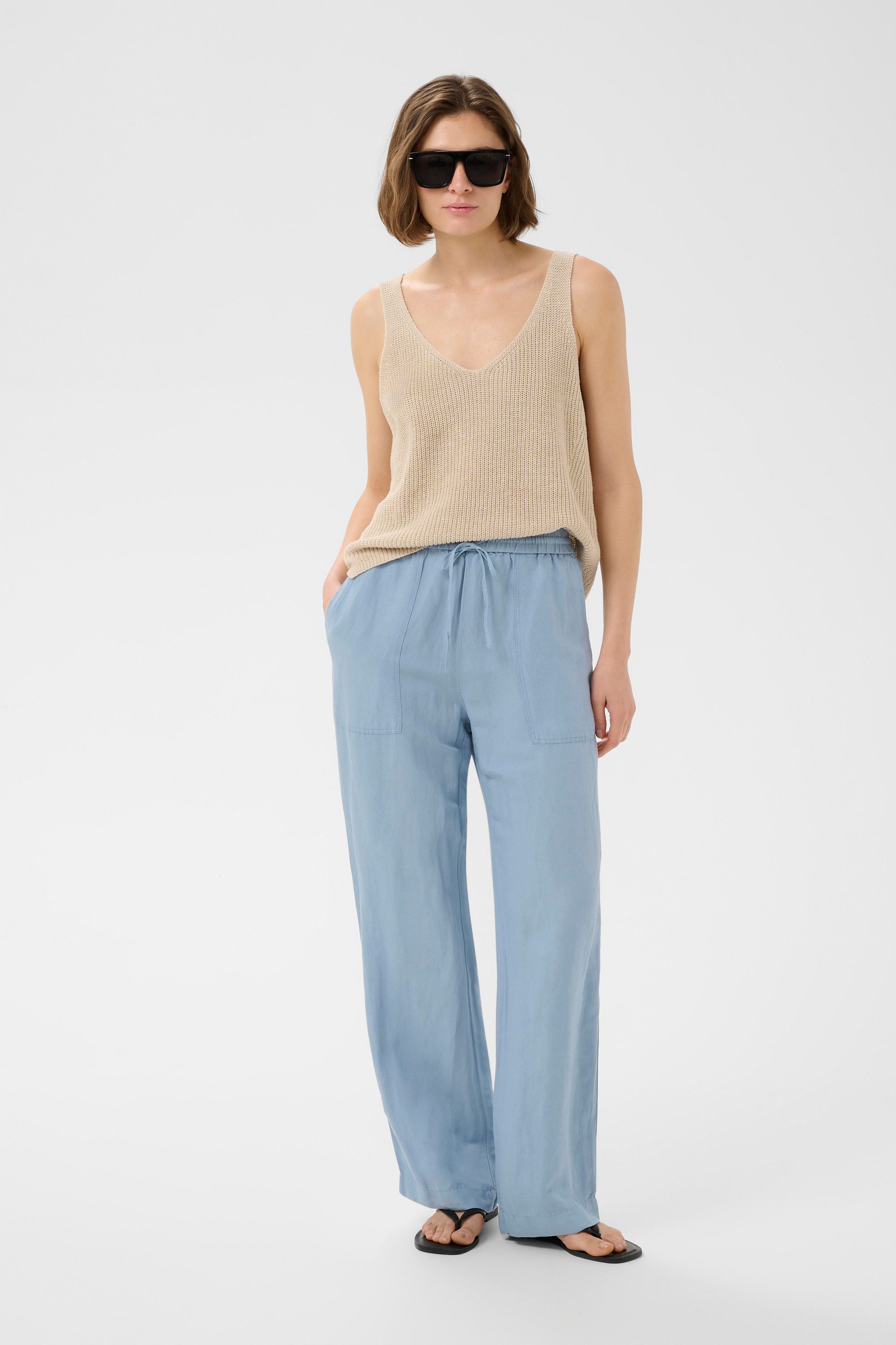 Part Two Stoffhose Casual Hose EniolaPW