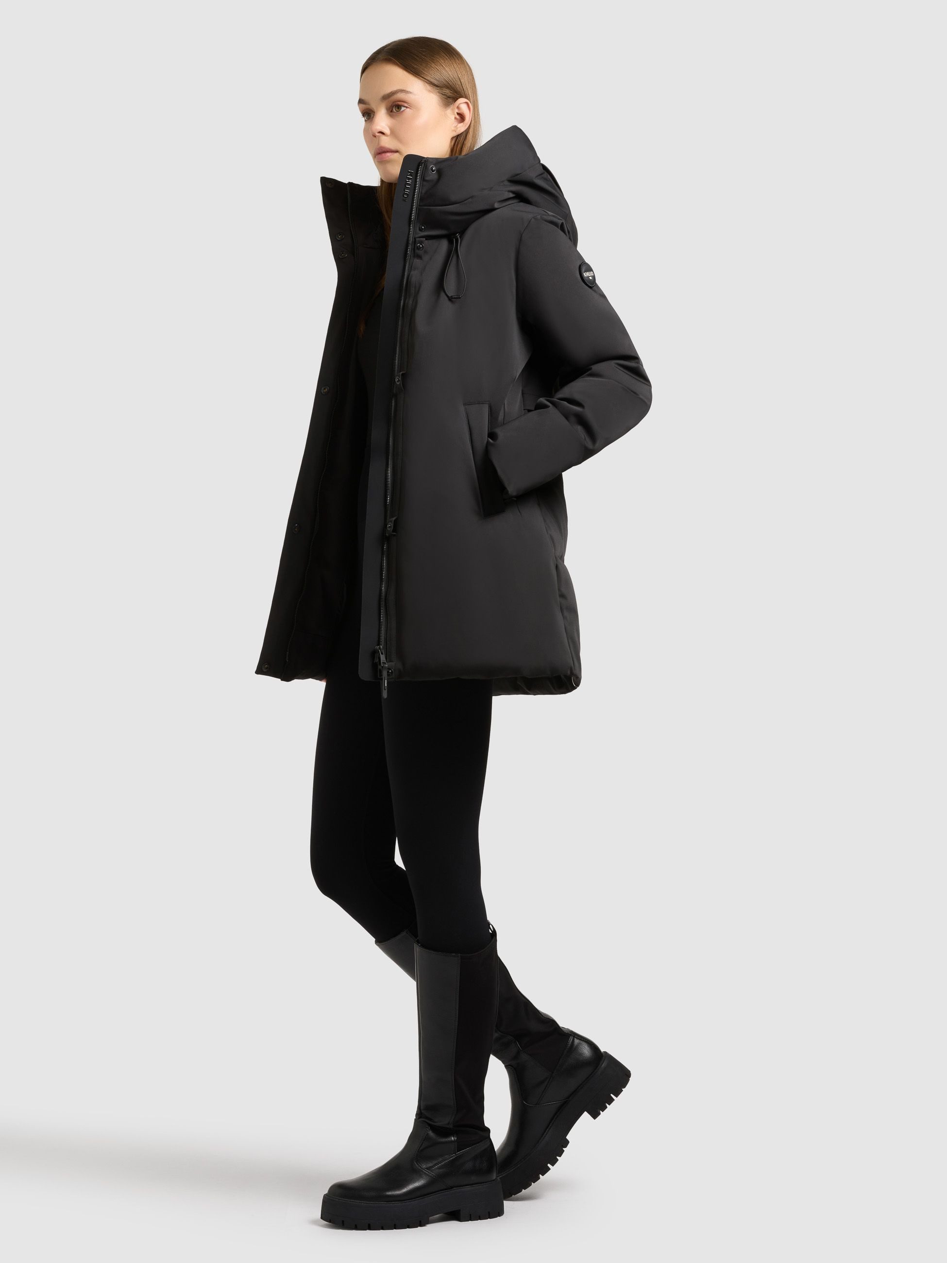 khujo Winterjacke Allap