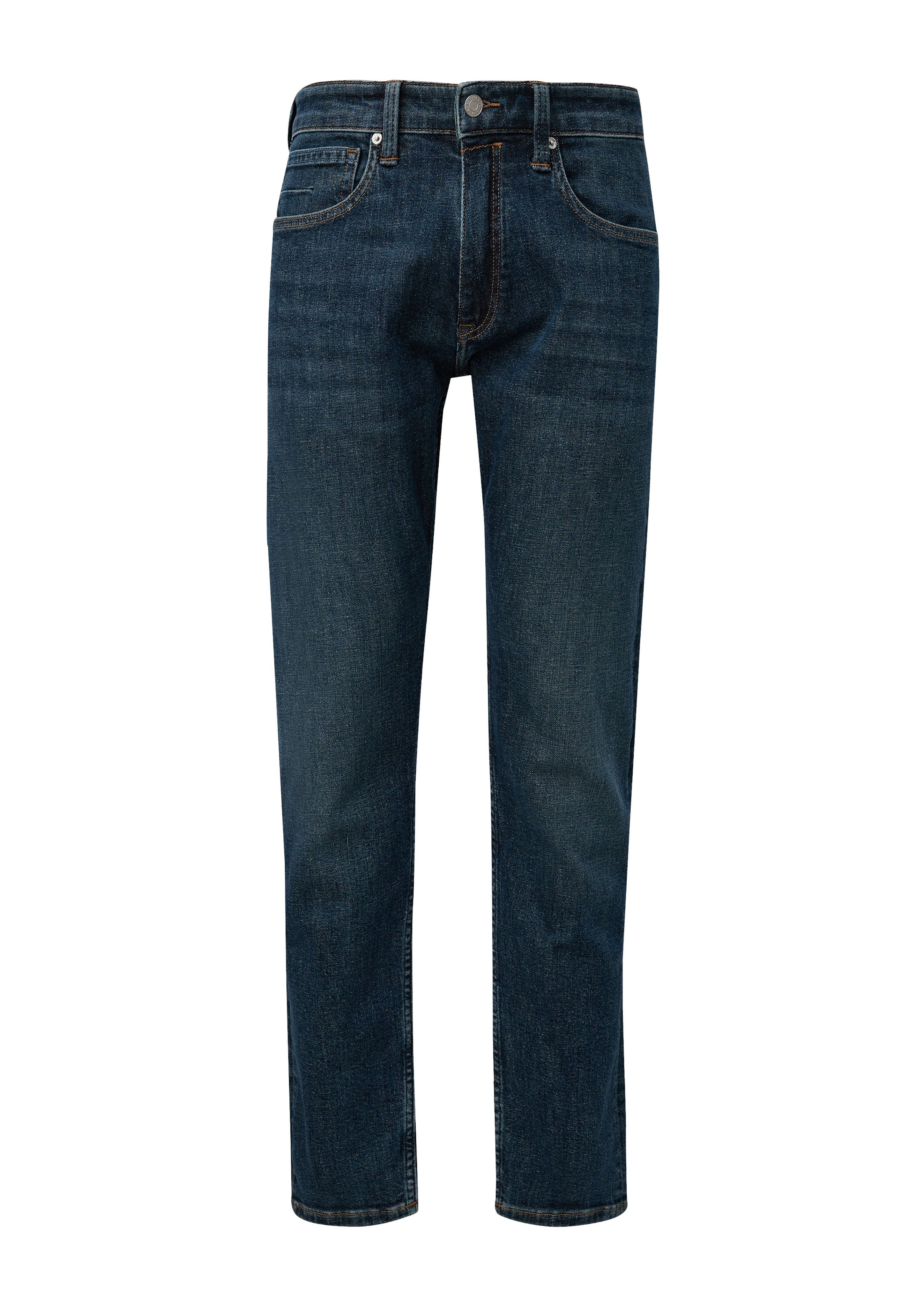 Straight-Jeans