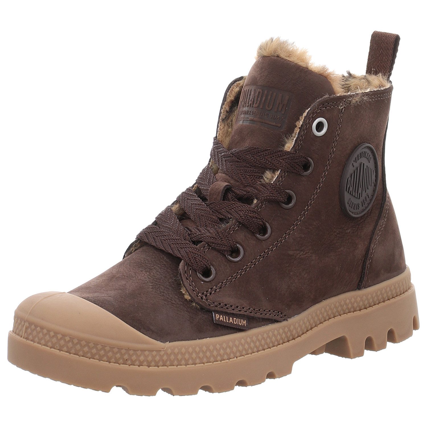 Palladium Pampa Hi Zip WL Wild Schnürstiefelette
