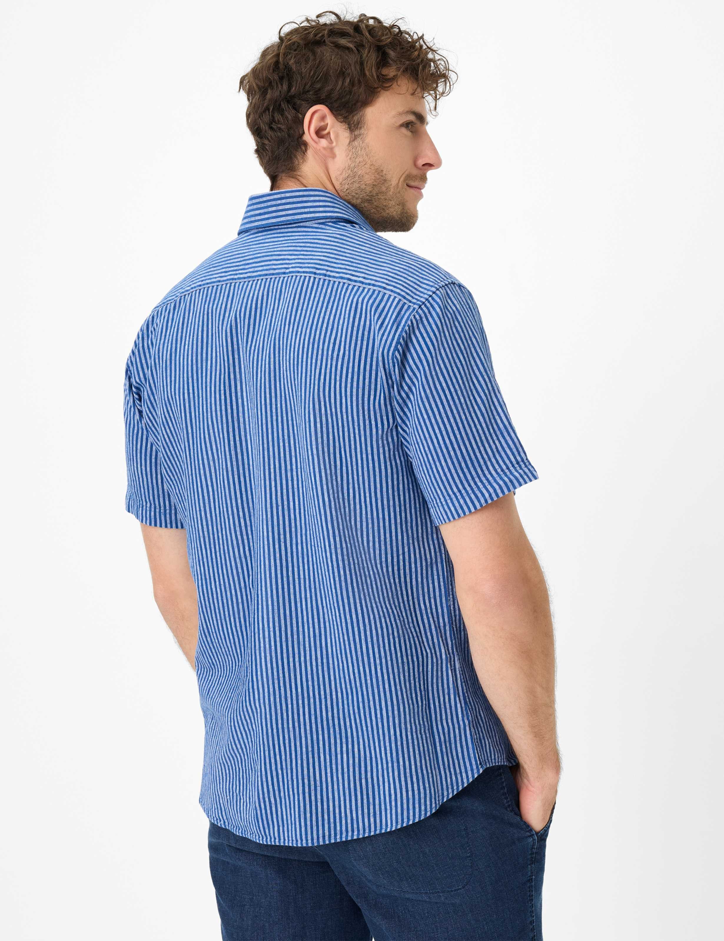 Brax Kurzarmhemd Style DAN günstig online kaufen