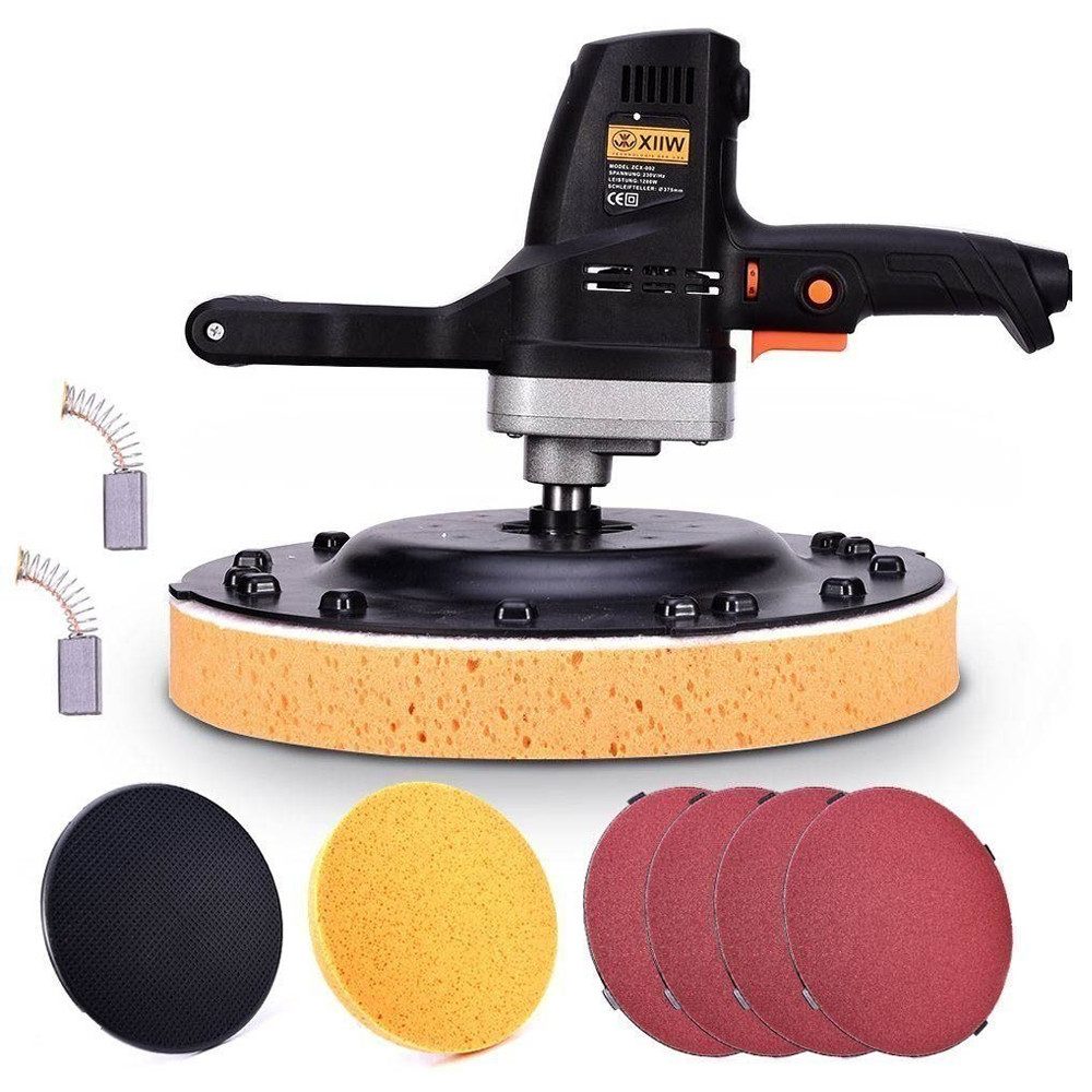 XERSEK Trockenbauschleifer Putzglättmaschine Putzbearbeitung Putzbearbeitun günstig online kaufen