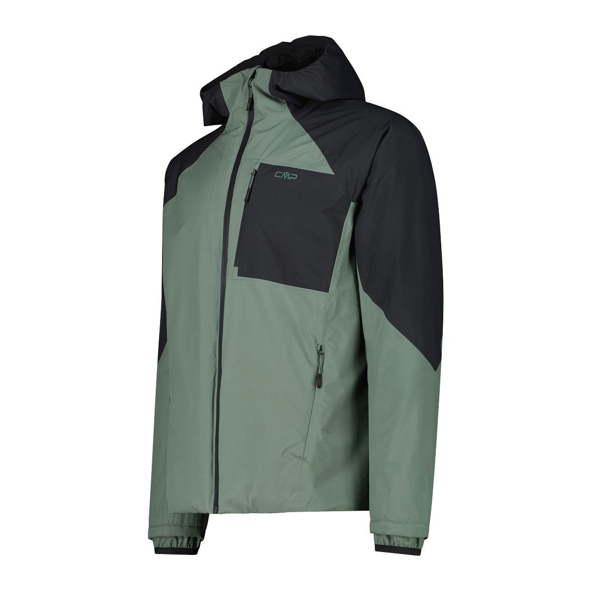 CMP Outdoorjacke CMP Herren Jacke Man Jacket Fix Hood 35Z2817 – Bild 3 von 5