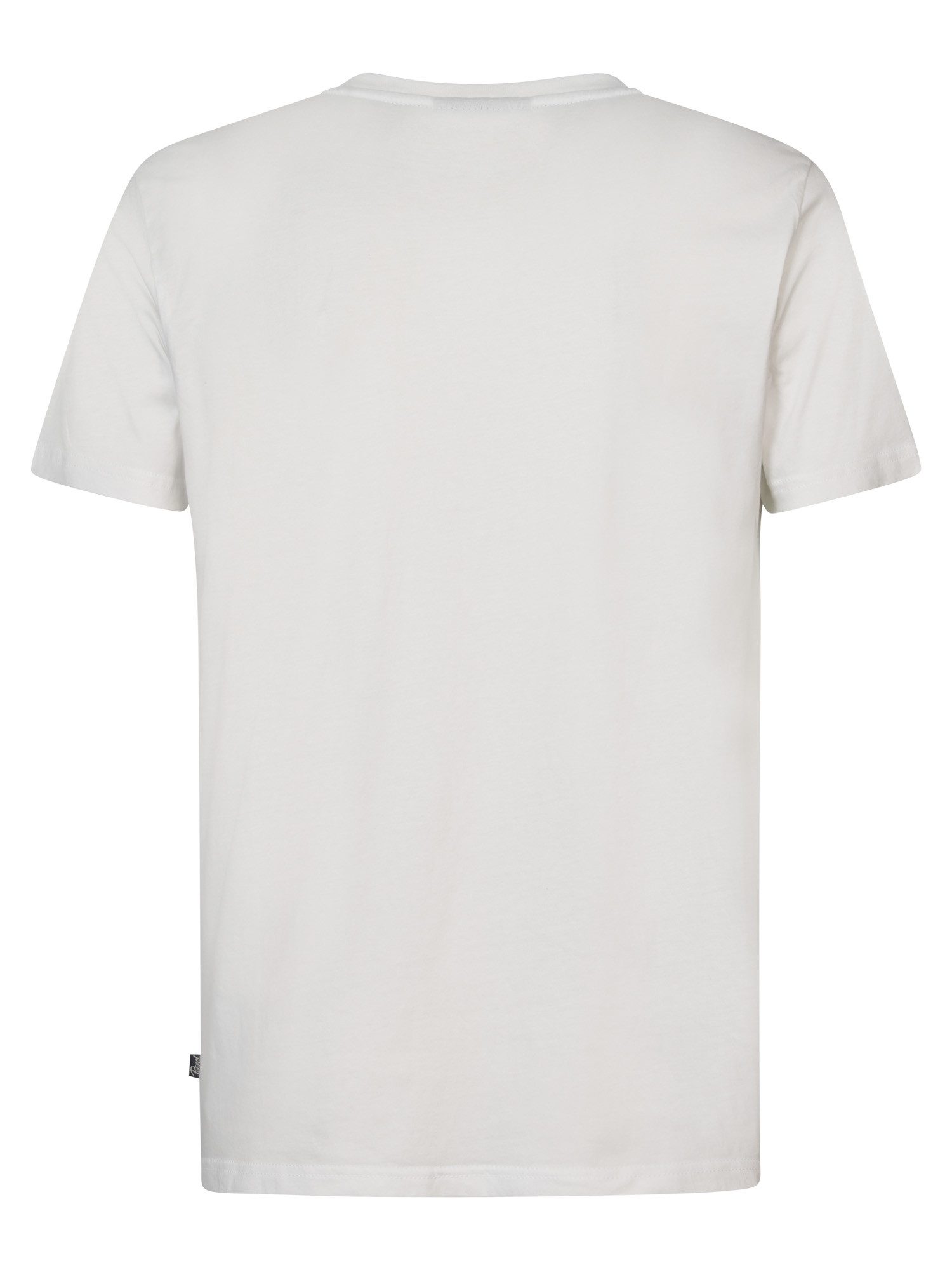 Petrol Industries T-Shirt T-Shirt mit Aufdruck Radiance