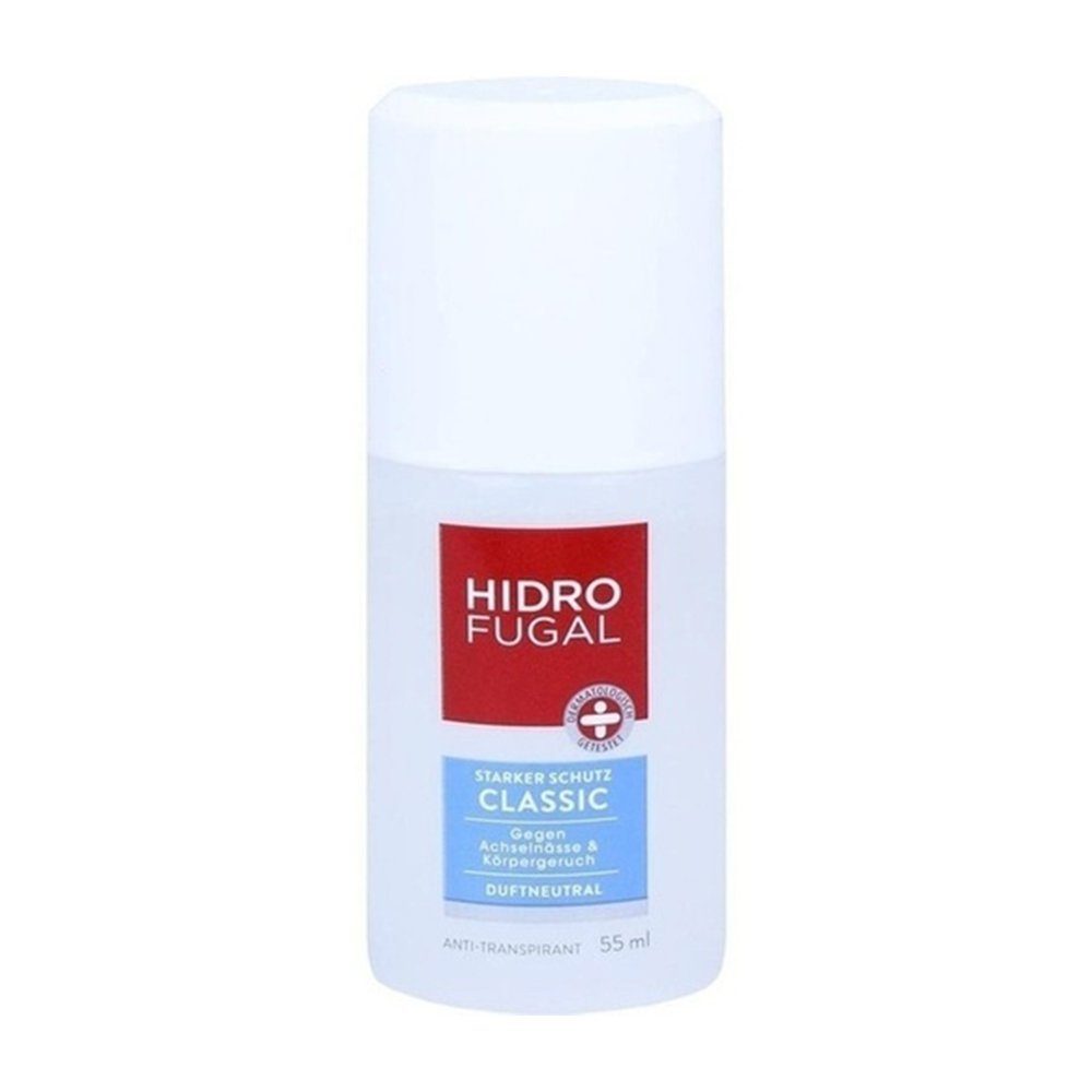 Hidrofugal Deo-Spray Classic Zerstäuber (55 ml), starker Anti ...